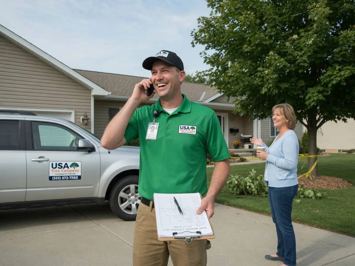 Tree Care Votaw, TX FAQs
